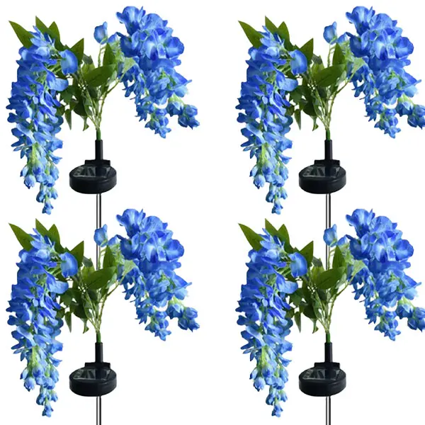 4 pieces, blue
