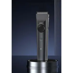 Cordless Electric Hair Clipper Trimmer, Rechargeable Portable Household Grooming Tool for Male Daily Personal Styling and Home Hair Care