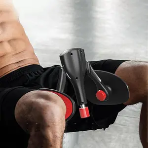 Leg Muscle Trainer, Travel-Friendly Leg & Thigh Exercise Aid, Home/Office/Outdoor Fitness Equipment, Resistance Stretch Tool for Knee & Muscle Recovery, Christmas Gift