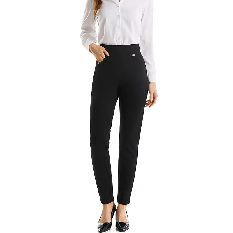 womens pull on dress pants - TikTok Shop