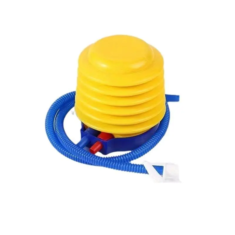 Multi-Purpose Ft Pump Nozzle - Fast Inflation Tool for Sports & Outdoor Gear, Home Inflatables, Water Toys (Yoga Balls, Mattresses, Pool Floats Included)