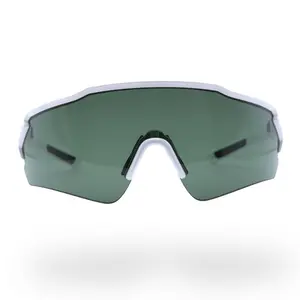 The Vue Pickleball Glasses with ColorVue Lens - White