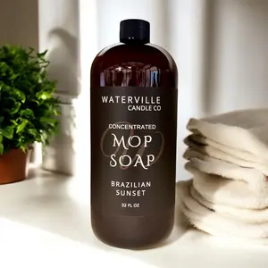 Mop Soap – Concentrated Scented Clean & Fresh