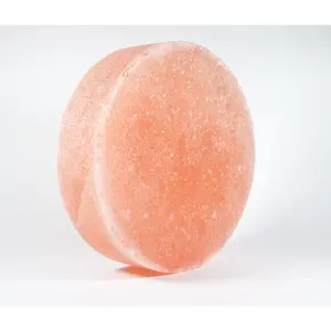 Himalayan Salt Cooking Block 8" x 8" x 2" ROUND