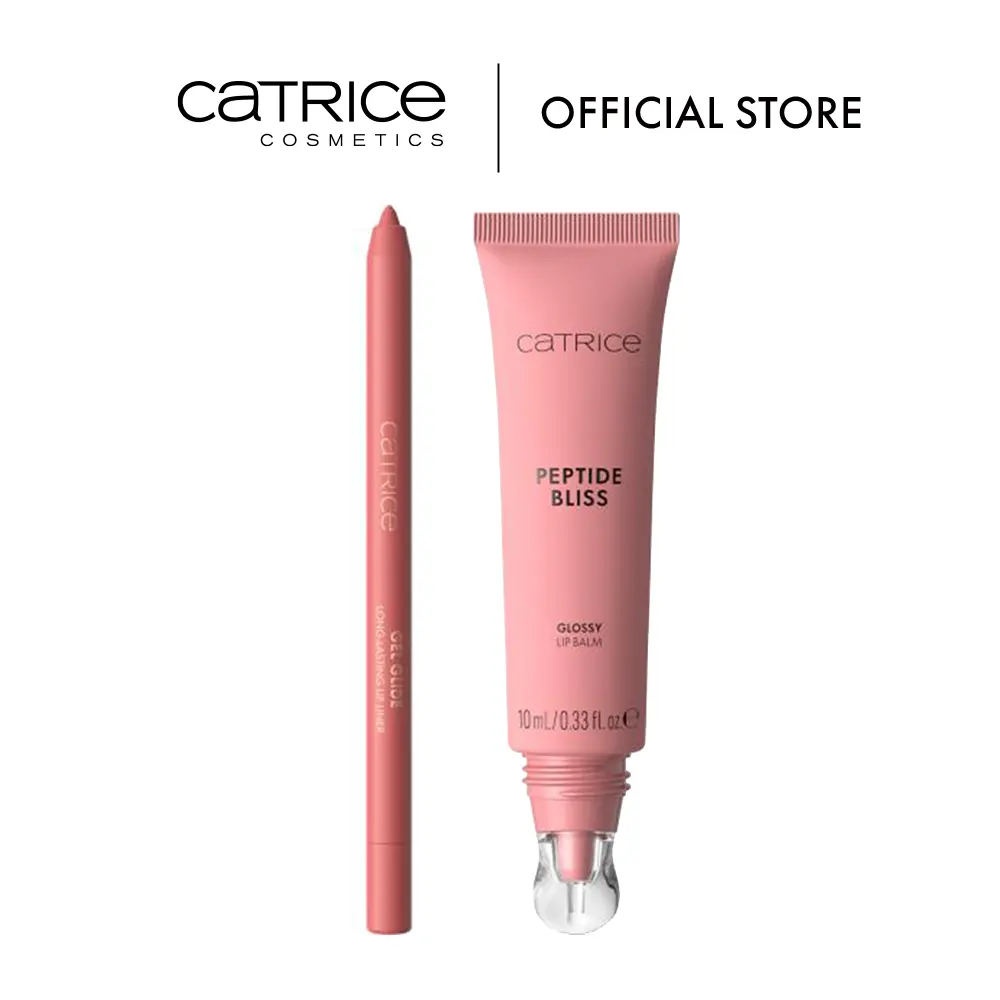 Gel Glide Liner + Peptide Bliss Duo