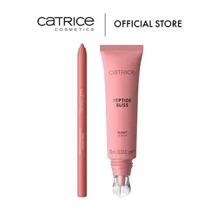 Gel Glide Liner + Peptide Bliss Duo