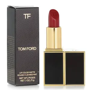 Tom Ford Lip Color Matte - # 16 Scarlet Rouge 3g