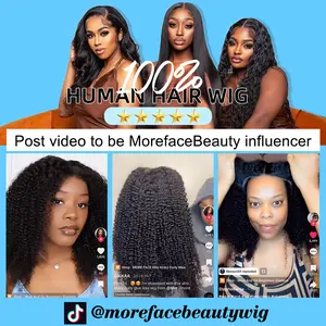 1pcs MorefaceBeauty Customers Show Videos To Win Gifts