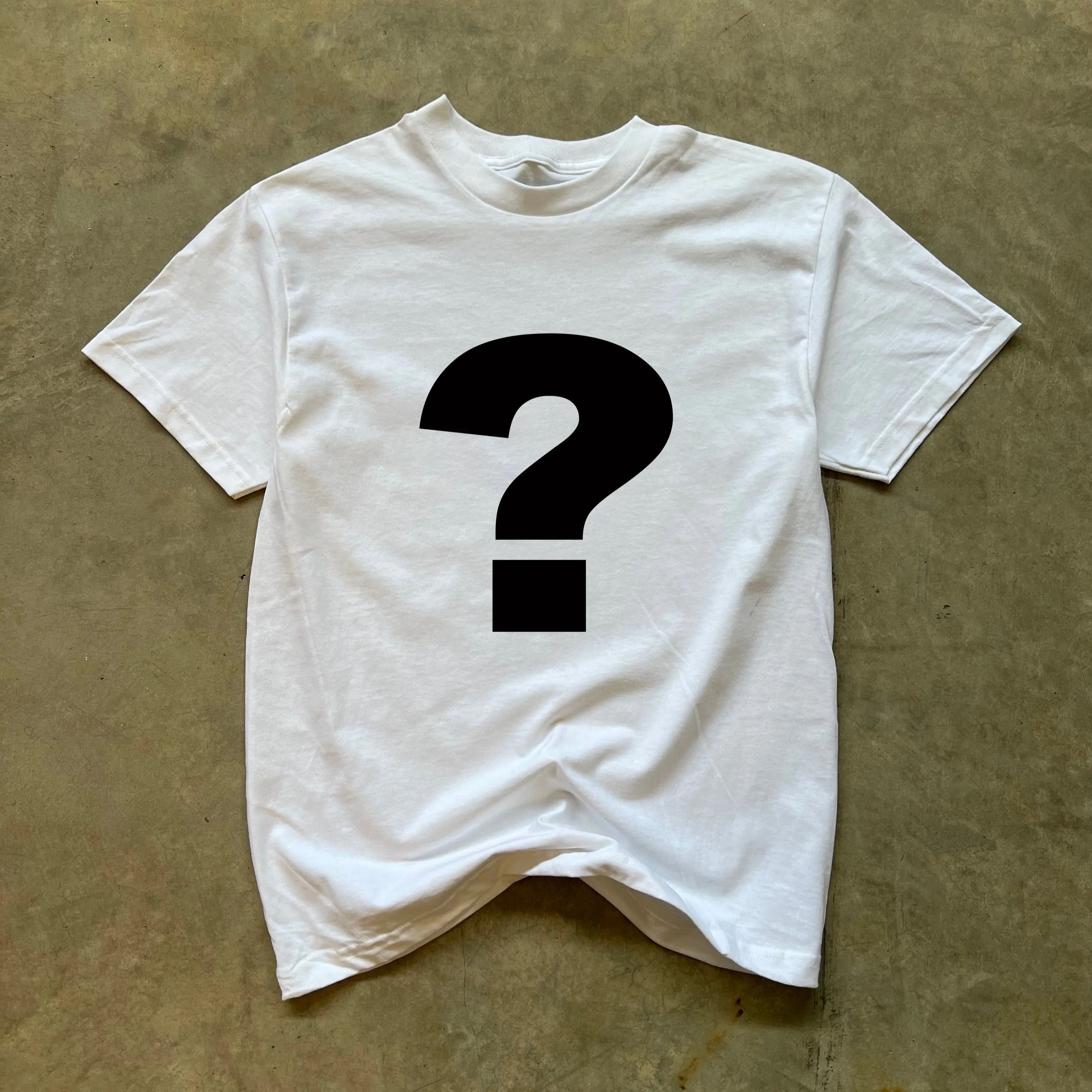 Screenprinted shirt