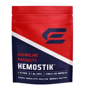 Hemostik Hemostatic Disposable Aid Kit