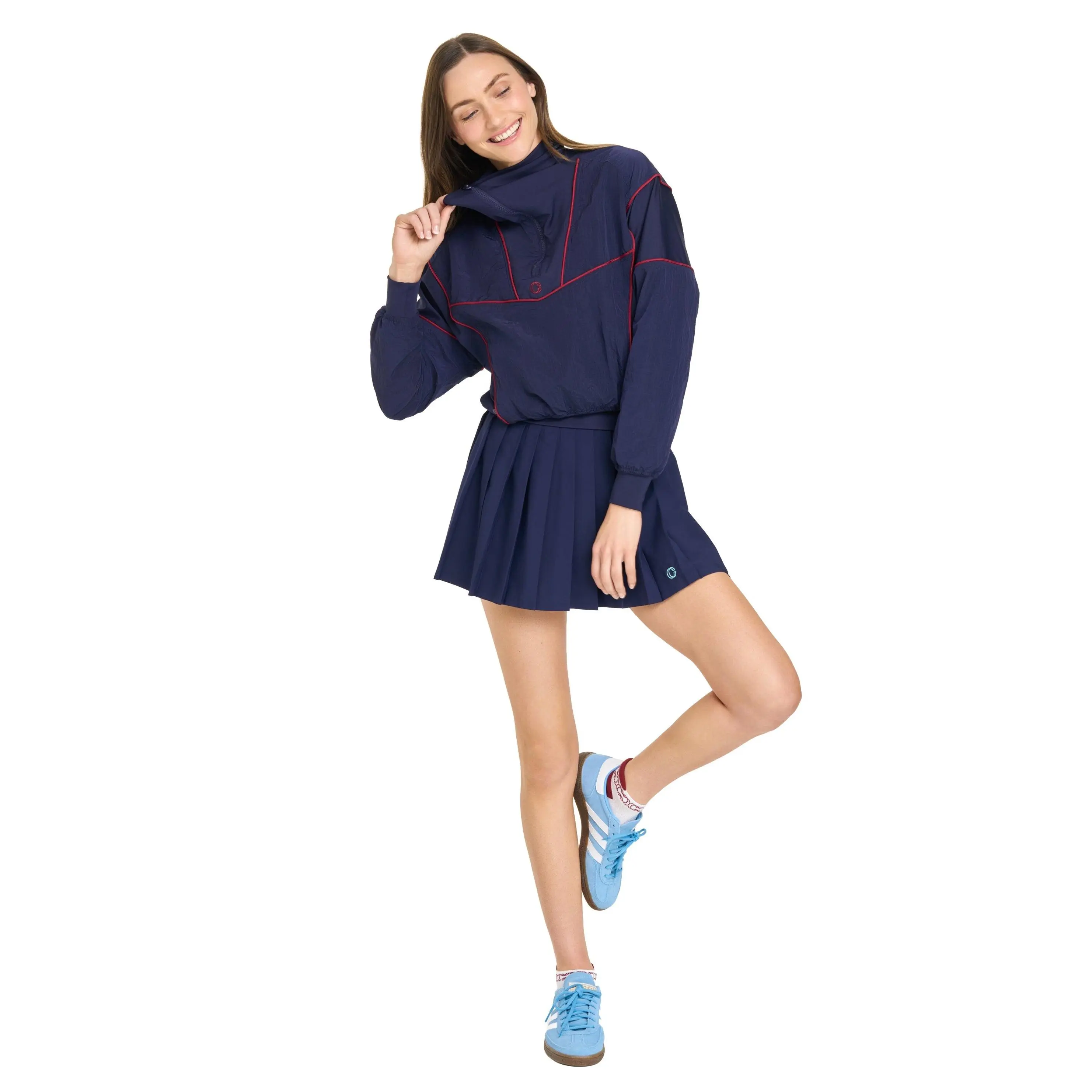 Tiebreaker Windbreaker