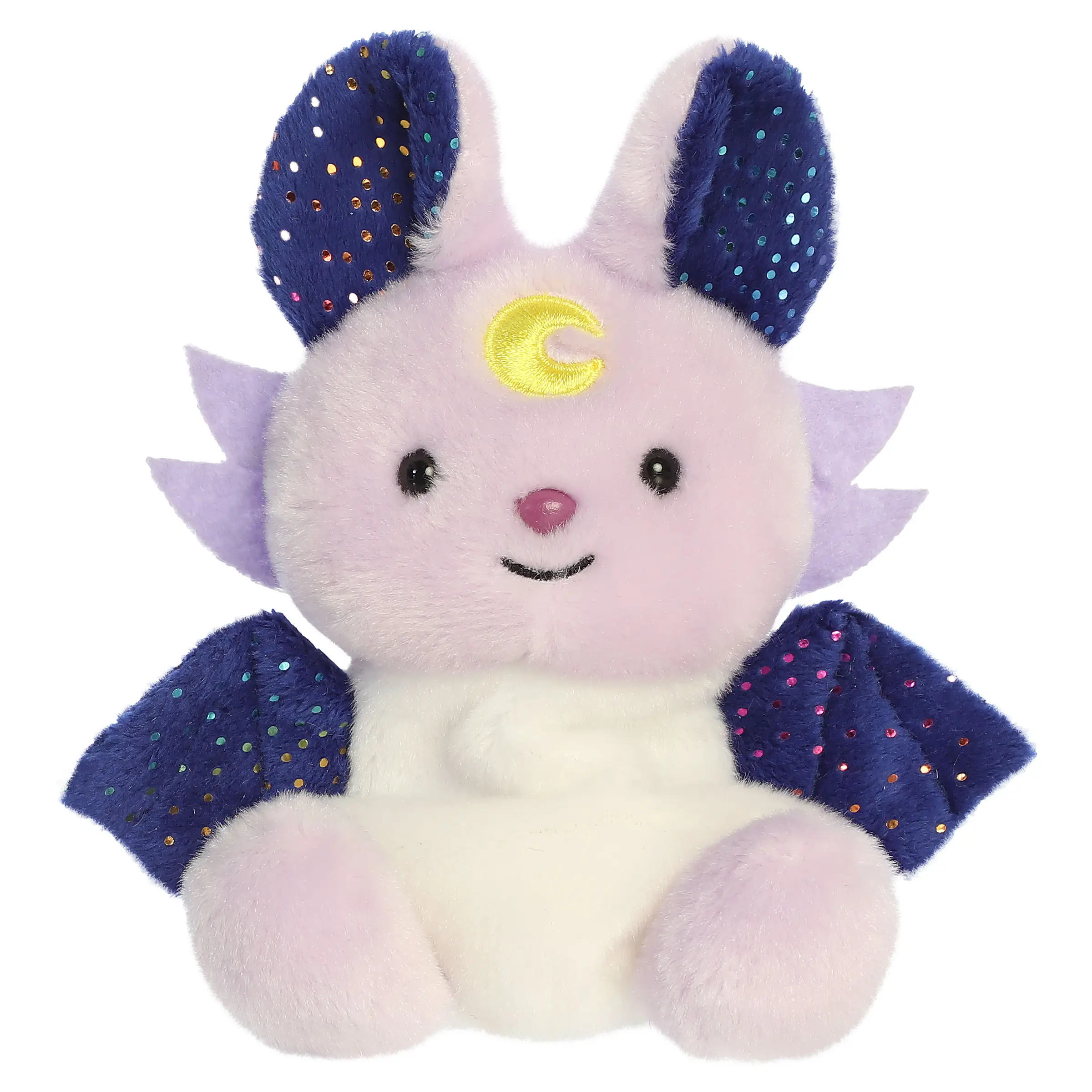 Palm Pals Adorable Nora Night Beast 5.5 inch Small Soft Plush Collectable Stuffed Animal Palm Pals Adorable Nora Night Beast 5.5 inch Small Soft Plush Collectable Stuffed Animal