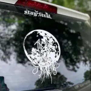 Sleep Token Vinyl Stickers DecalBK6