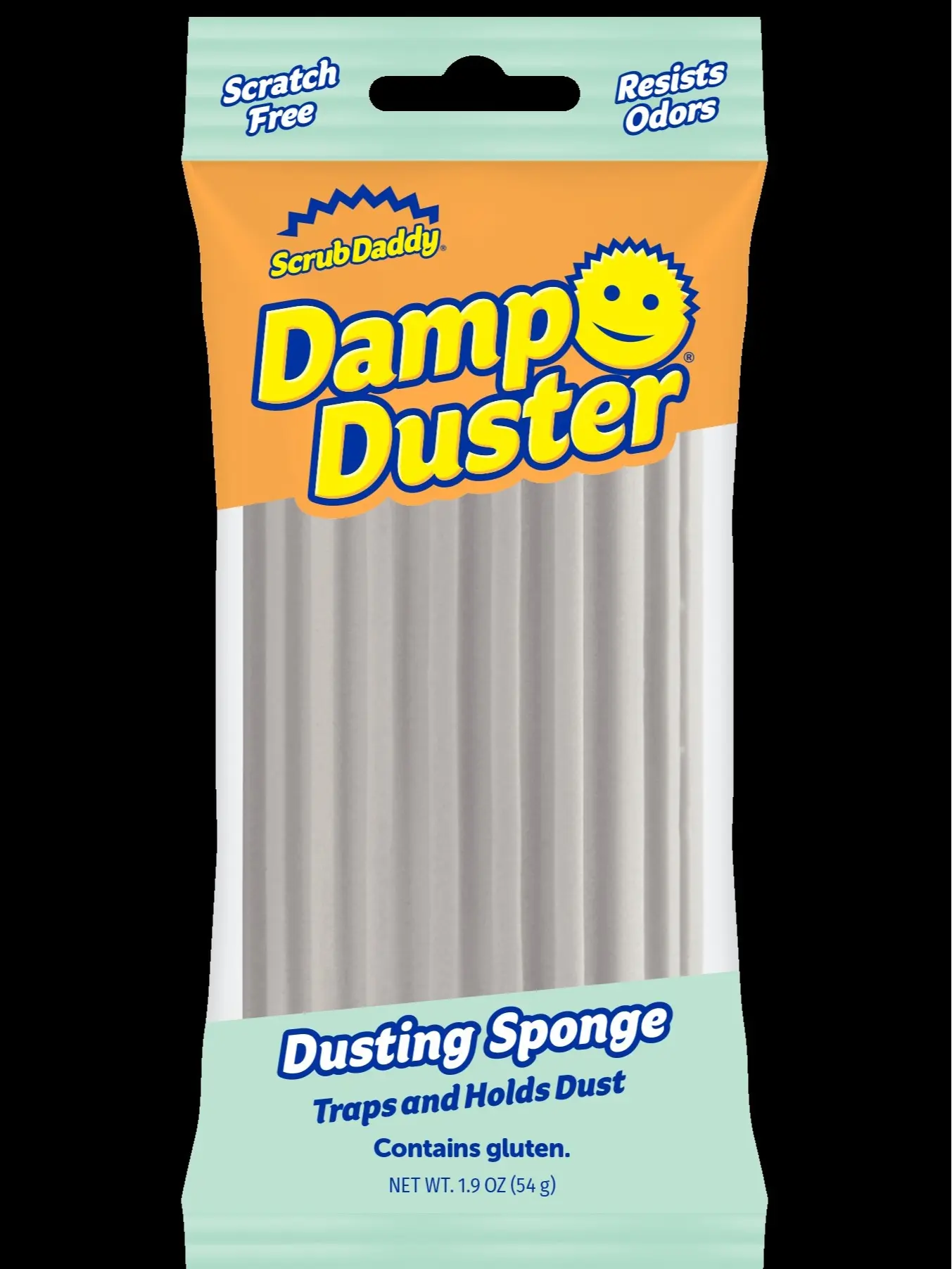 Damp Duster - Home Dusting Tool for Hard to Reach Places Damp Duster - Home Dusting Tool for Hard to Reach Places