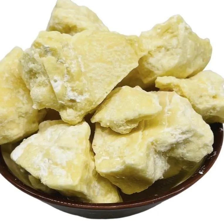 Wholesale Raw Unrefined Cocoa Butter, (5 lbs) Body Care Moisturizer for Hydrating, Soothing Skin Repair