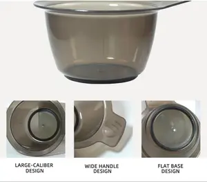 Bowl- Professional Hair Color & Bleach Mixing Bowl