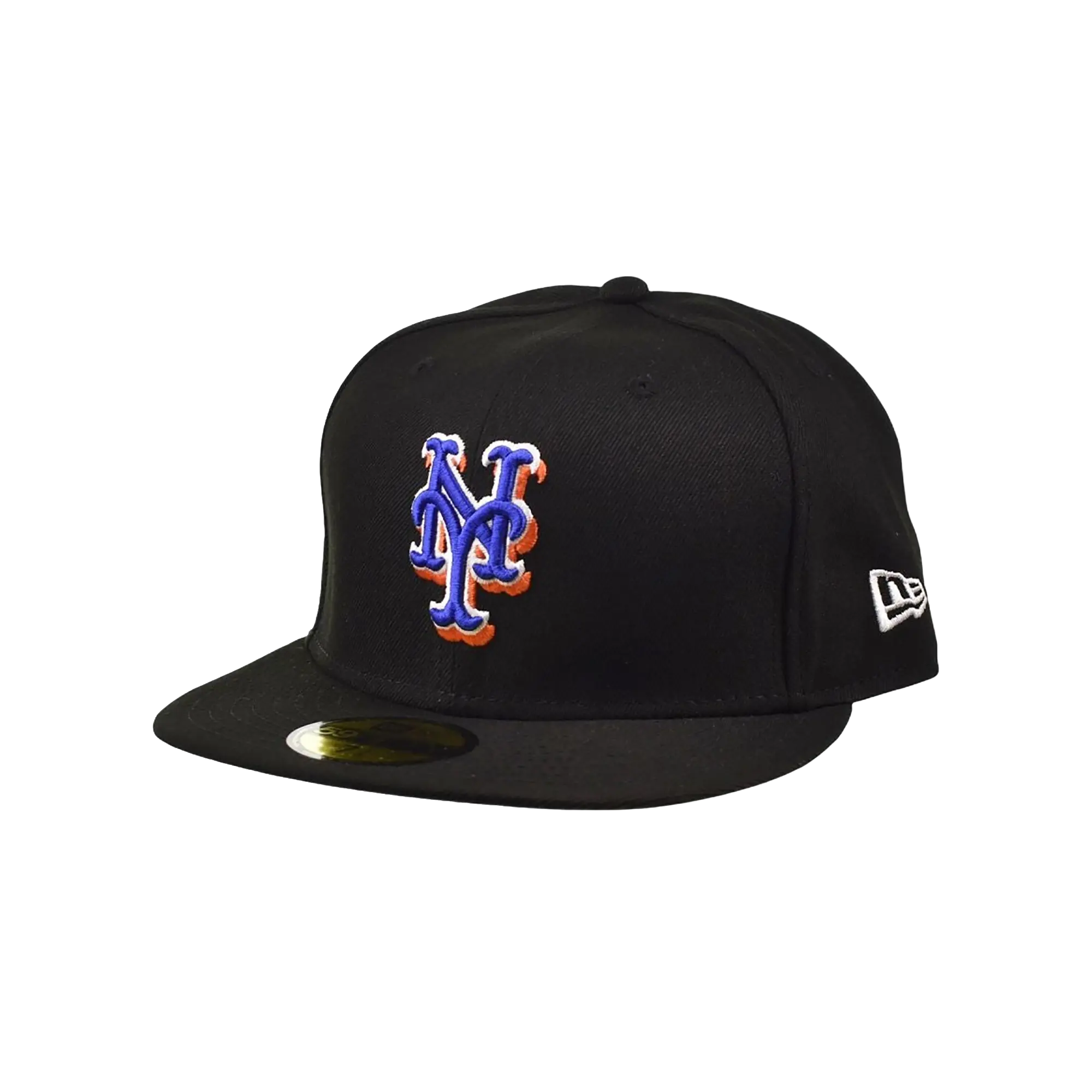 59FIFTY New York Mets Fitted Hat "Black" 70639031