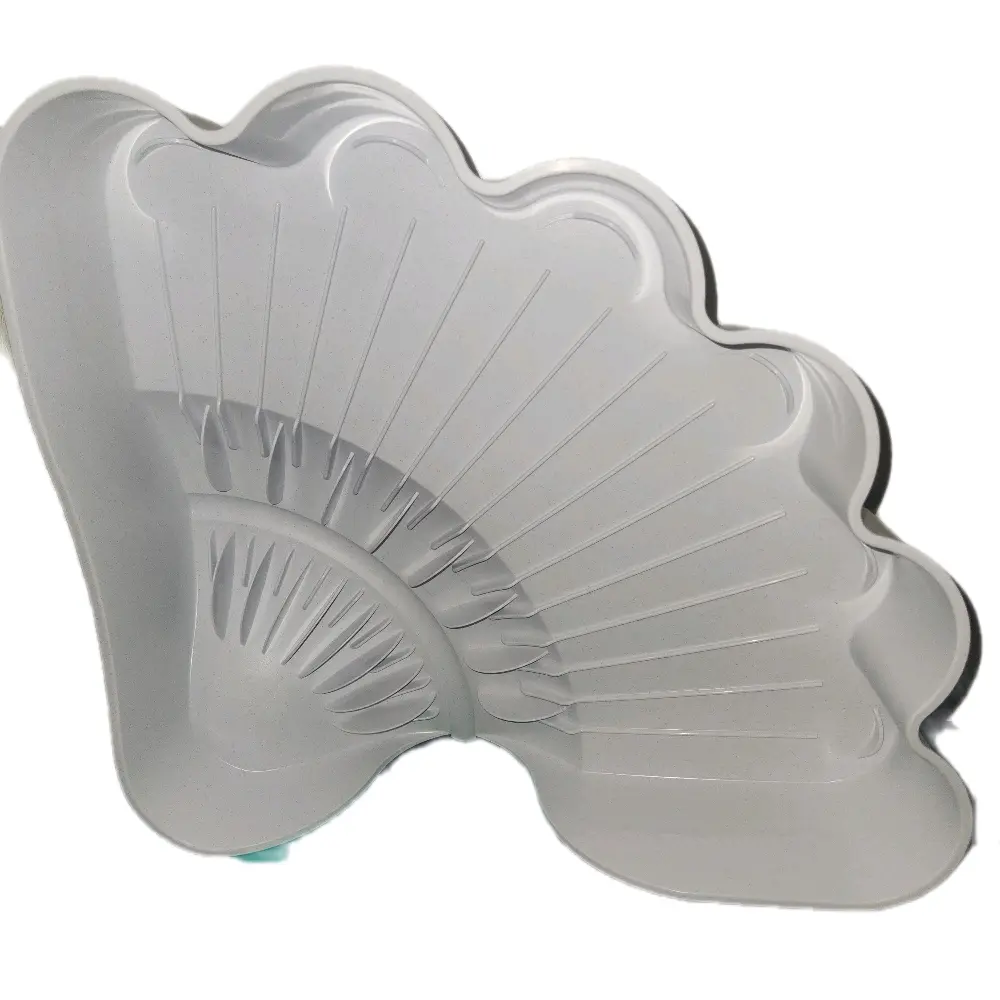 Easy Dry Dish White Drainer -  Durable Kitchenware with User-Friendly Design for Efficient Dish Loading and Storage