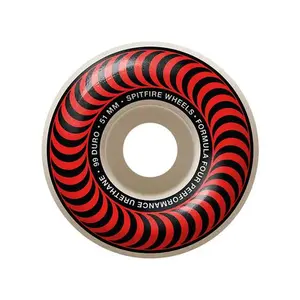 SPITFIRE FORMULA FOUR CLASSIC 51MM 99D (Set of 4)