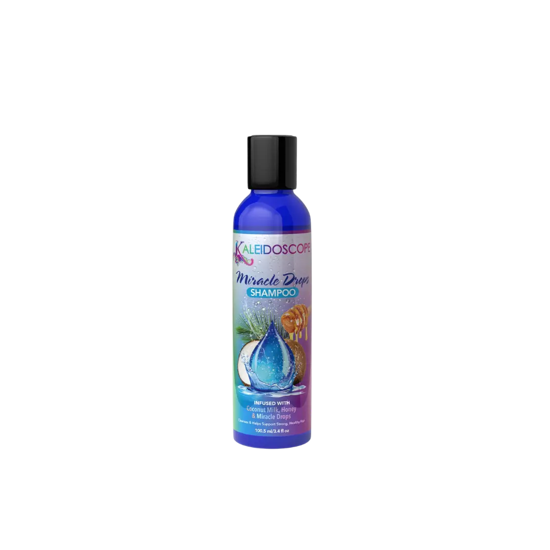 Miracle Drops Mini Shampoo - Moisturizing Shampoo 3.4oz