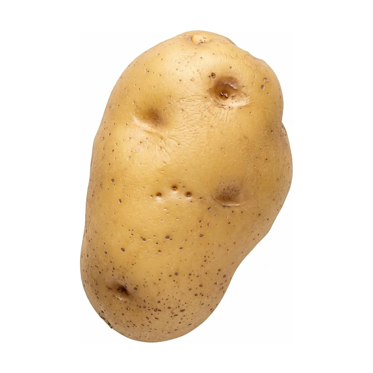 Potato Stress Ball Squeeze Toy, Funny Fidget Toy for Kids & Adults