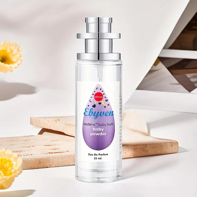 1fl.oz Women's Perfume, Men's Perfume, Lavender Scent Fragrance Spray, Alcohol-Based, 3-5% Perfume Concentration, Fresh Notes, No Phthalates, Liquid Formula