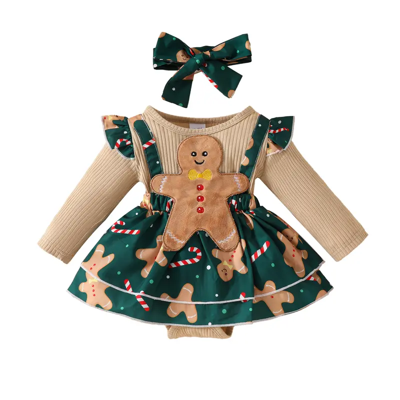 infant christmas dresses - TikTok Shop