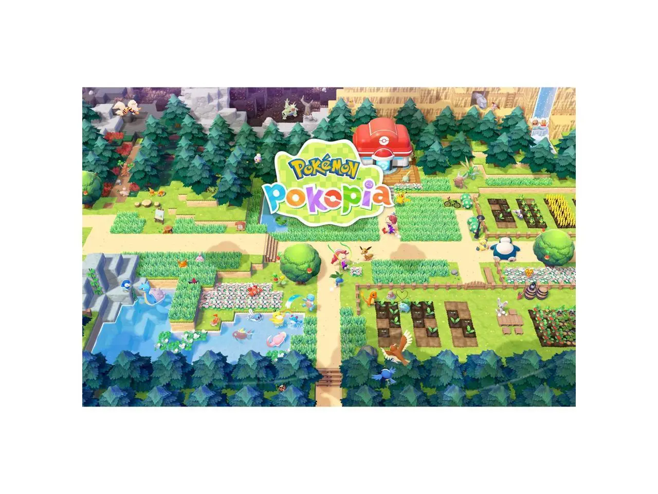 Pokémon Pokopia - Nintendo Switch 2 [Digital Code]
