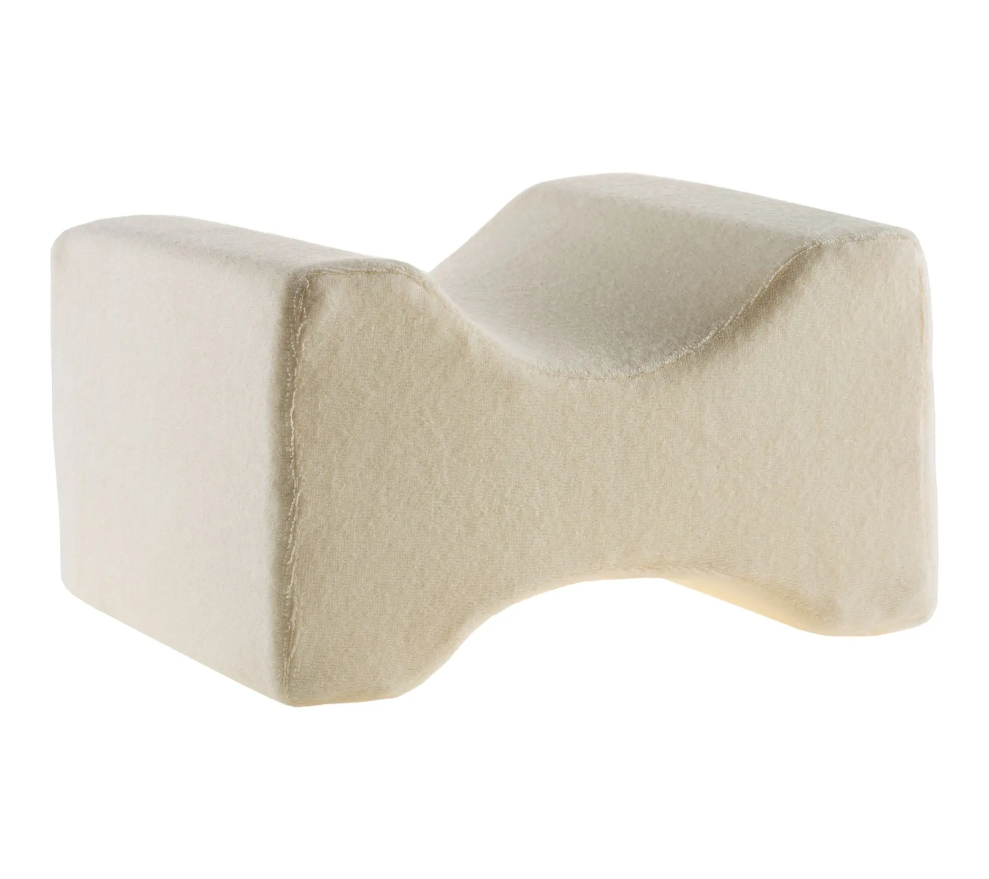 Remedy Contoured Memory Foam Leg Pillow