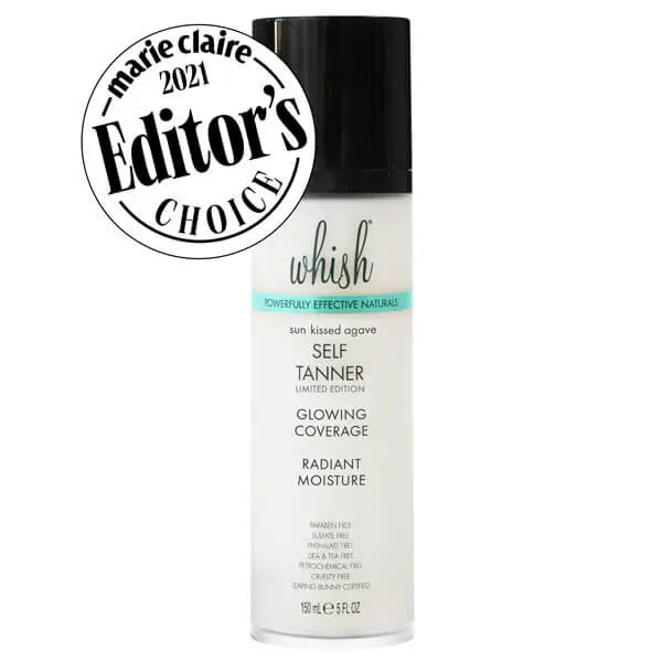 Sun Kissed Agave Self-Tanner Lotion - LIMITED EDITION! Hydrating, Moisturizing Skin Care/ Skin Repair - Sunless Tan