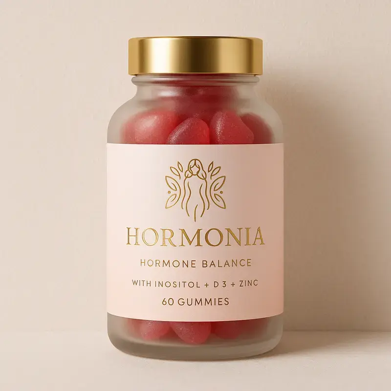 Hormonia’s Super Hormone Wellness Gummies Hormonia’s Super Hormone Wellness Gummies