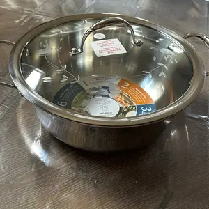 PH Heritage Tri-Ply 6qt Dutch Oven