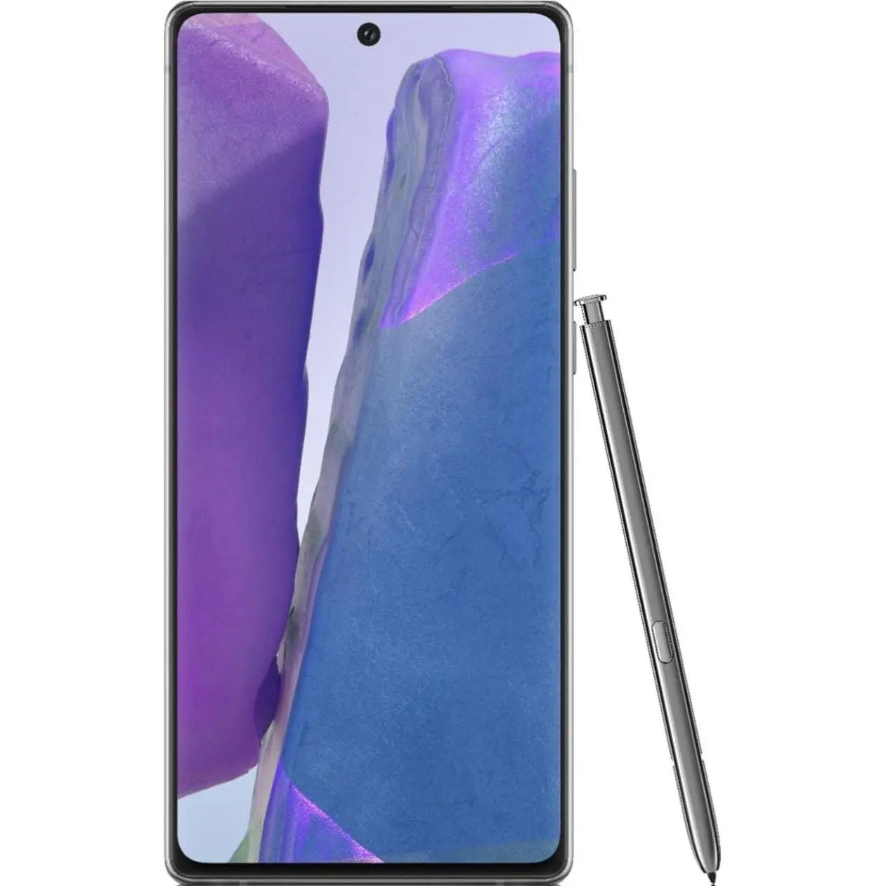 REFURBISHED Samsung Galaxy Note 20 5G US Version 128GB Mystic Gray Android Smartphone - Unlocked - Excellent