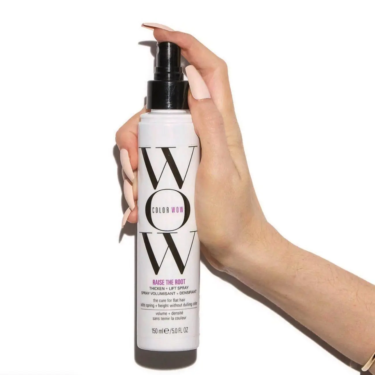 Raise the Root Thicken and Lift Spray Raise the Root Thicken and Lift Spray