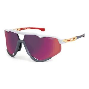 Carduc 055 Sunglasses with Full Coverage x Ducati