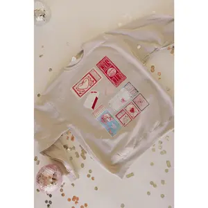 Matchbox Valentine Sweatshirt