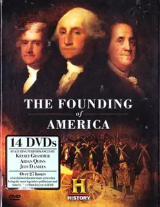USED-The History Channel 13 Show Collection : Founding Fathers (Complete Mini-series) , Founding Brothers (Complete (DVD)
