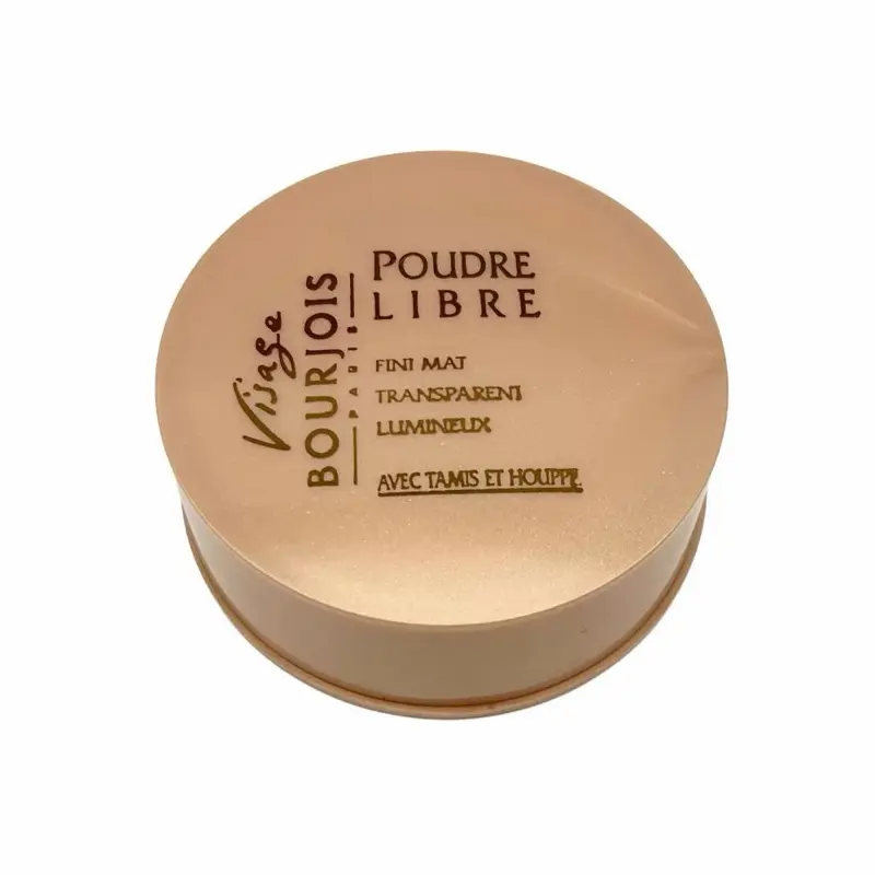Bourjois Poudre for makeup matte