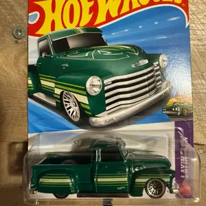 Hot wheels Layin' Lowrider.