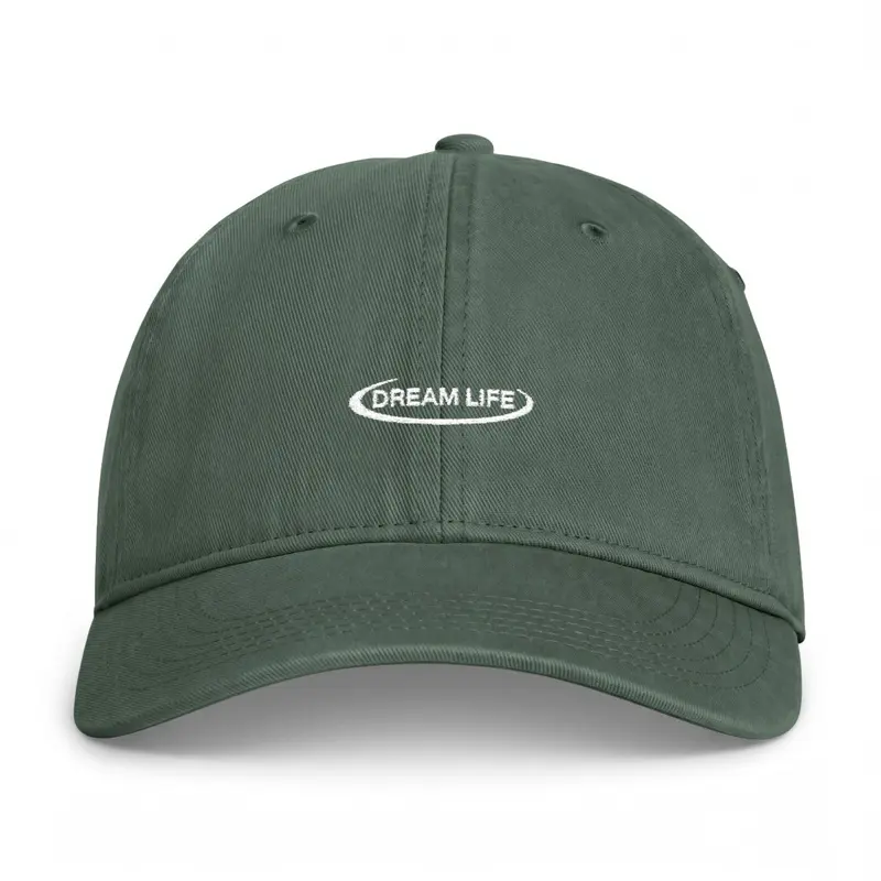 DREAM LIFE CAP IN RACING BLACK