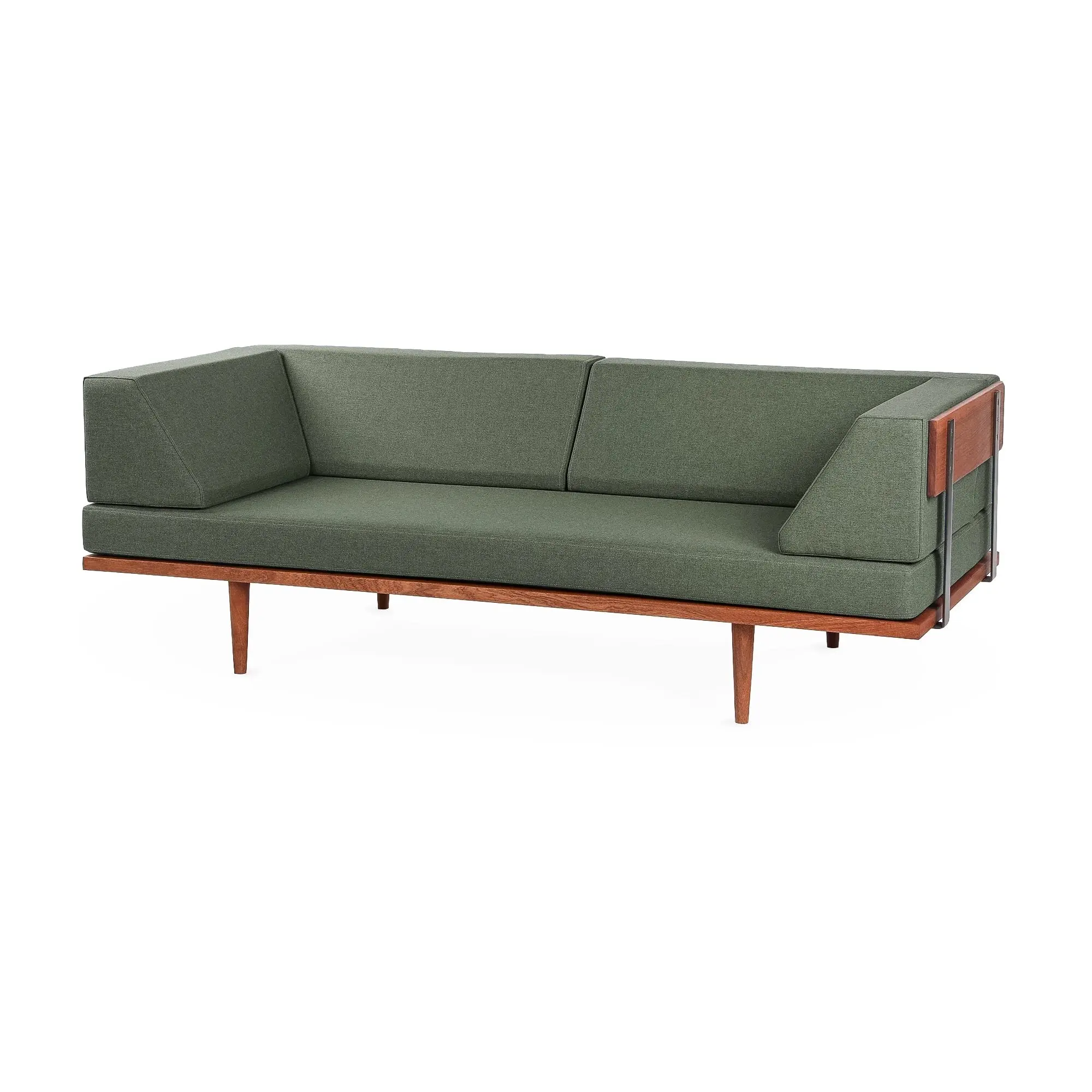 Case Study® Solid Wood Outdoor Daybed Couch