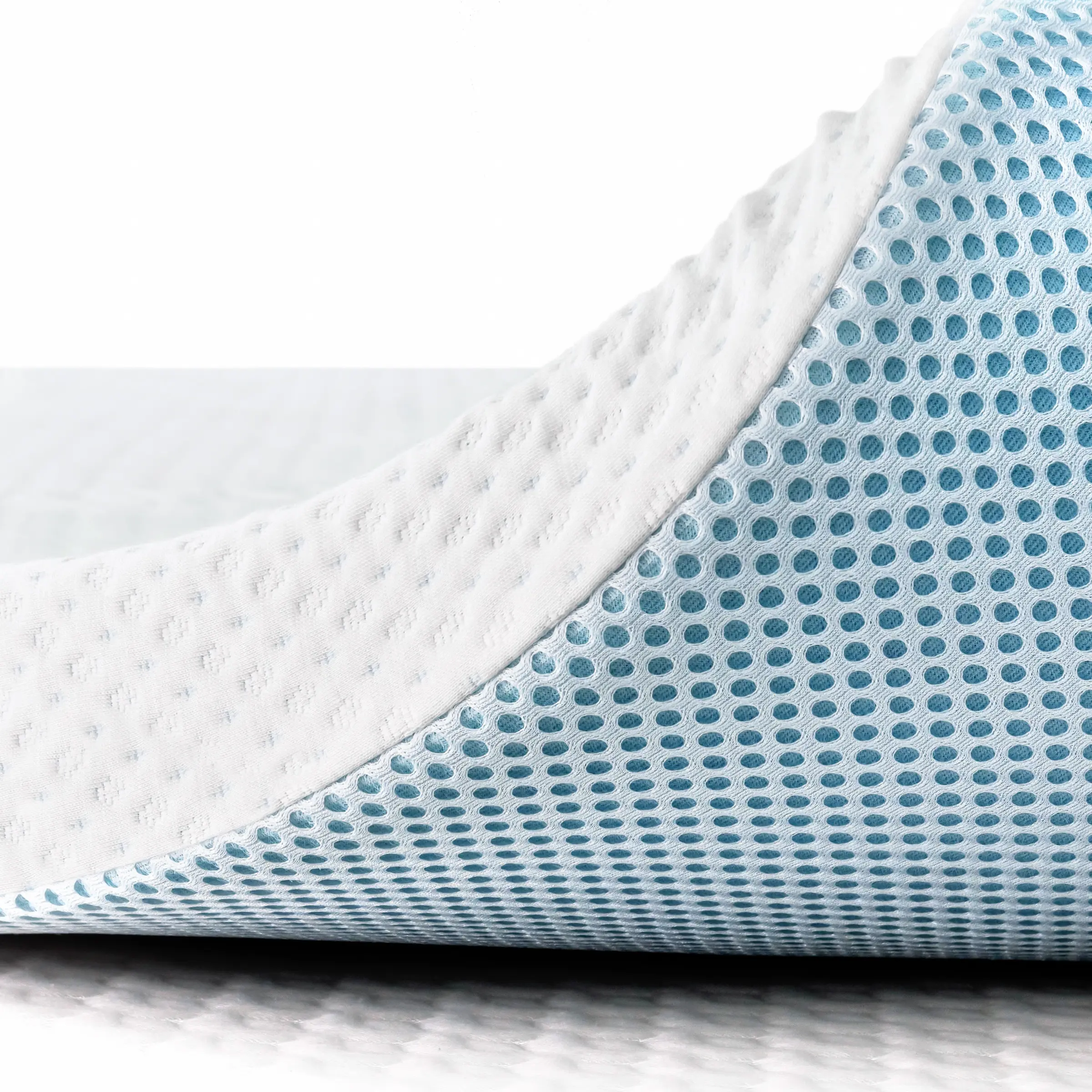 SUBRTEX Home Gel Memory Foam Topper with Removable Bamboo Cover - Enhance Your Sleep Experience mattress topper