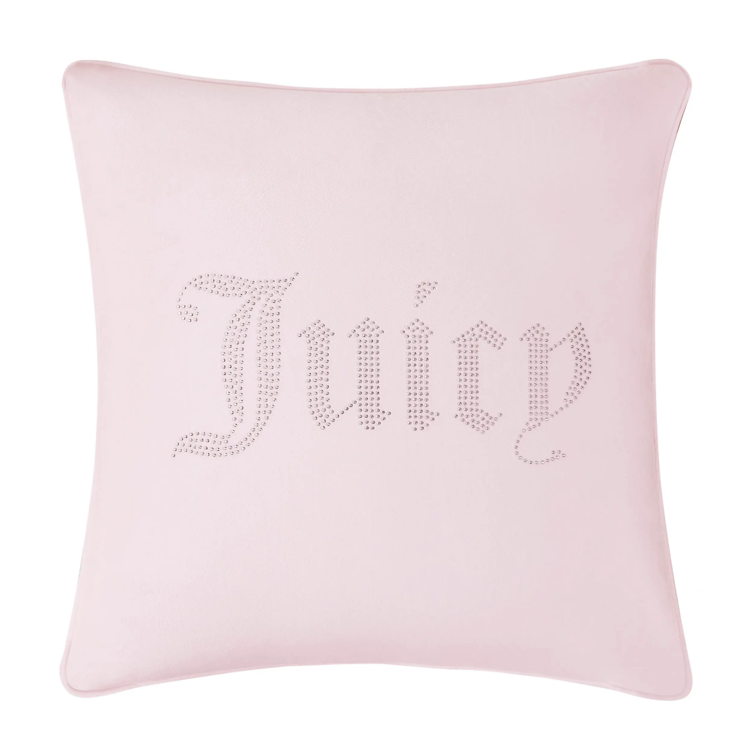 Juicy Couture Rhinestone Decorative Pillow Juicy Couture Rhinestone Decorative Pillow