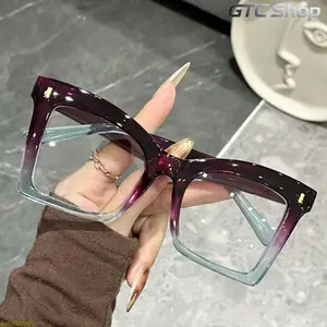 Reading Glasses Set for Men & Women, Multi-Pair Portable HD Clear Lens Magnifying Eyewear, Lightweight Comfortable Fashion Frames for Home Office Daily Casual Use