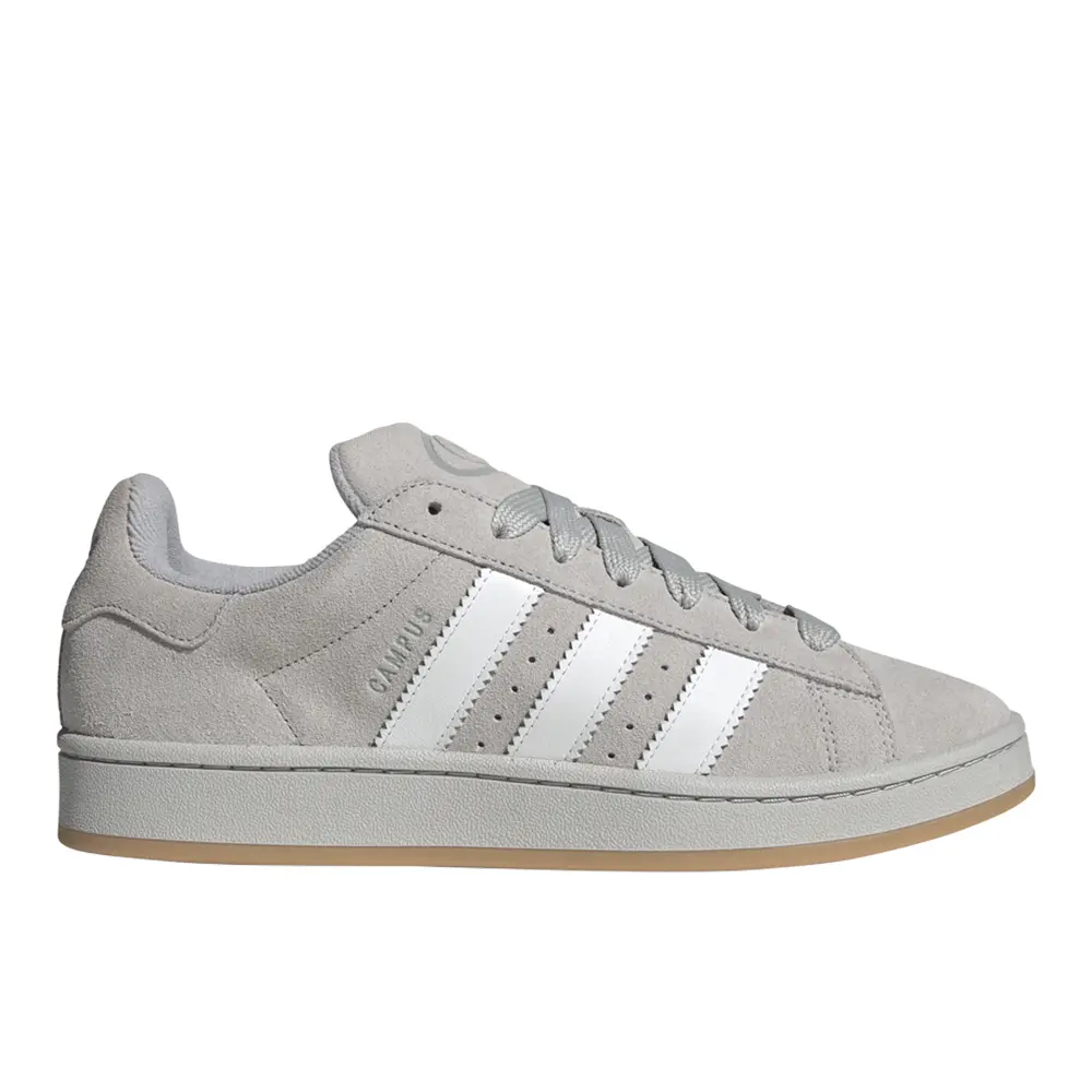 adidas Mens Campus 00S Sneakers Shoes Casual - Grey