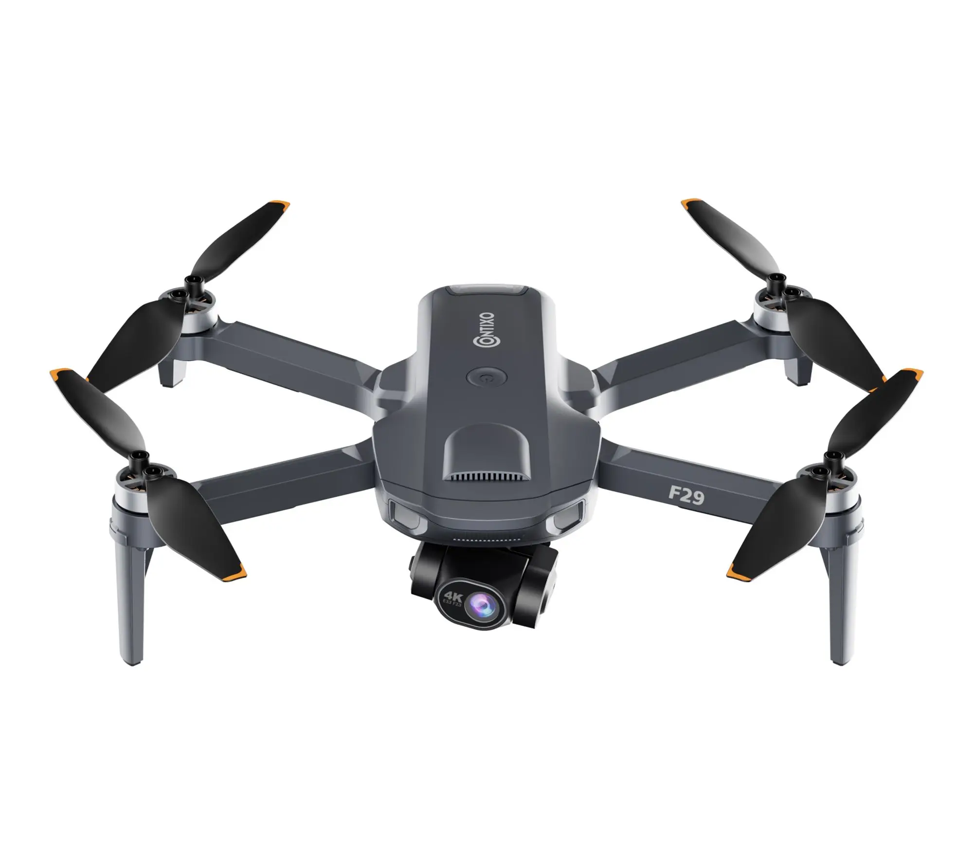 Contixo F29 GPS Drone with 4K UHD Camera 3-AxisGimbal