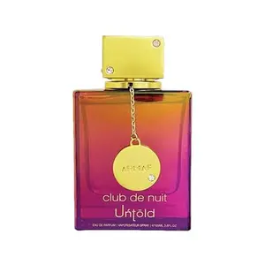 ARMAF Club de Nuit Untold Eau de Parfum Spray 3.6 Oz for Men Perfume Fragrance Scent 11