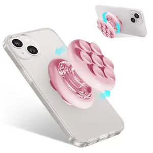 Suction Phone Mount, Hands-Free Phone Holder, Compatible with Phone Case, Ideal Gift, Perfect for TikTok Videos and Selfies