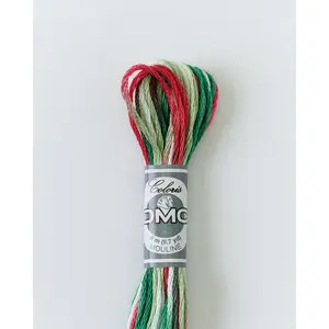 DMC Embroidery Stranded Thread - Coloris - 4520 - Festive Sprinkle