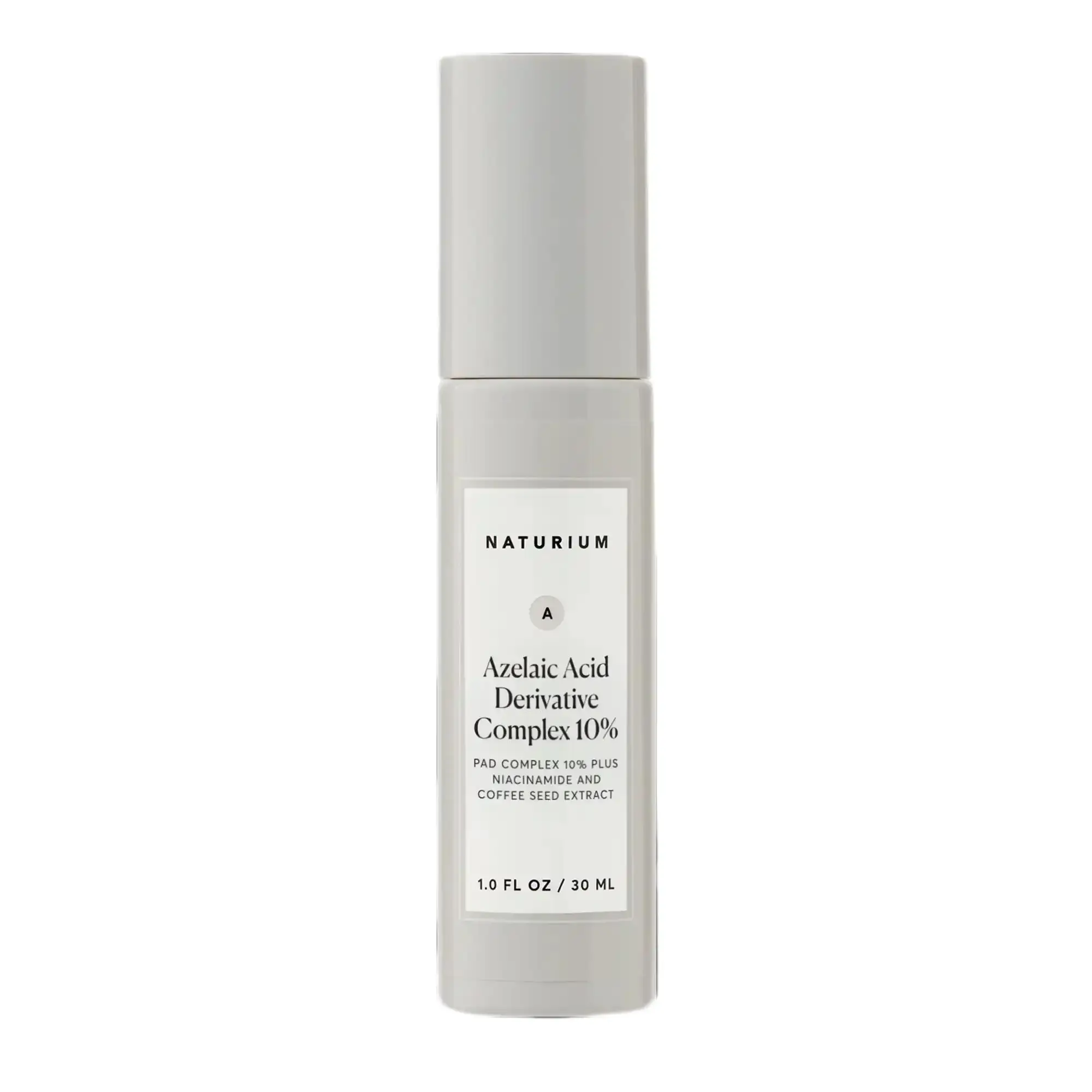 Naturium Azelaic Acid Derivative Complex 10% (30ml) - Serum for Uneven Skin Tone, Redness Soothing
